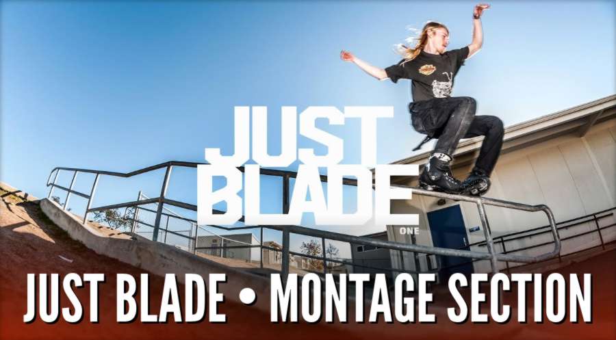 One Mag - Just Blade (2017, VOD) - Montage 1, Full Section Now Free