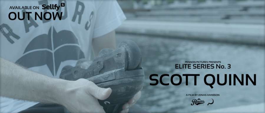 Scott Quinn - Elite Series No. 3 (2017) by Jonas Hansson - OUT NOW!