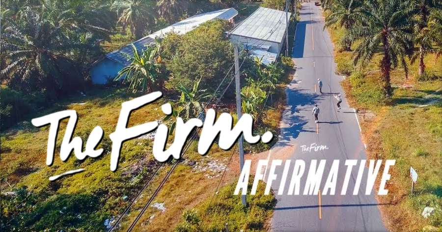 The Firm - Affirmative (2017)