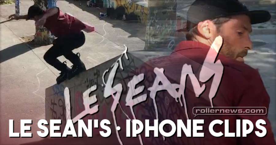 Le Sean's (France) - Iphone Clips (2017)