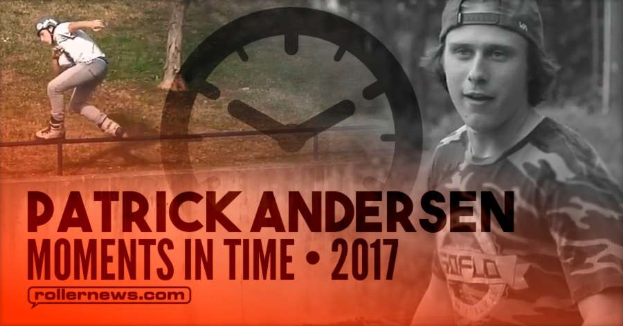 Patrick Andersen | Moments in Time (2017) - VOD, Section NOW FREE