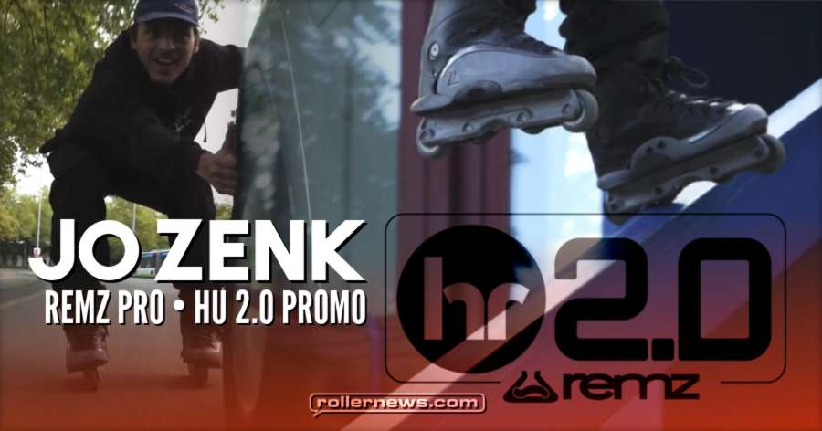 Jo Zenk / Remz Pro / HR 2.0 Promo