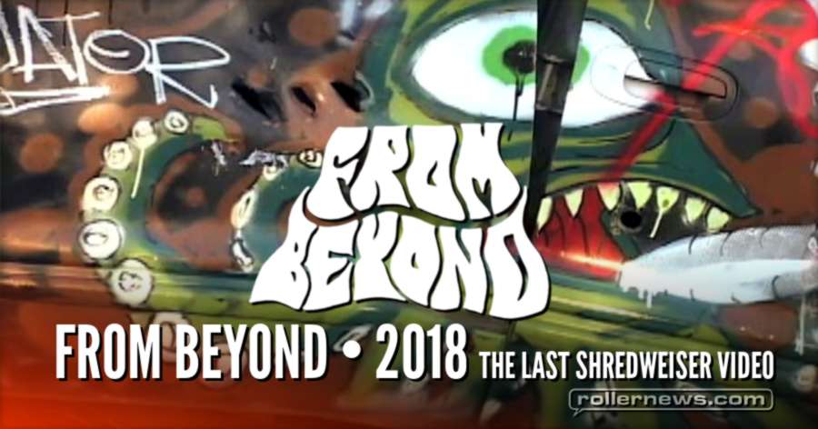 Shredweiser Presents 'From Beyond' (2017) by Chris Dafick