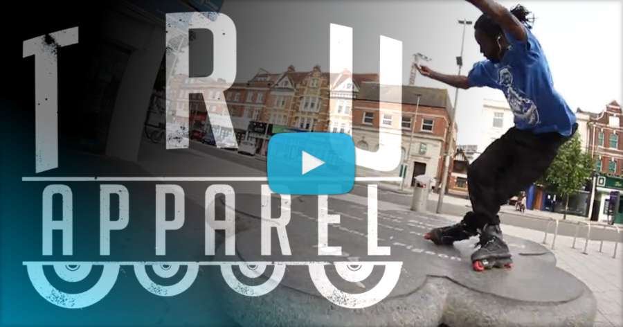 Aaron Turner in Soton (UK) - Tru Apparel, Raw Clips