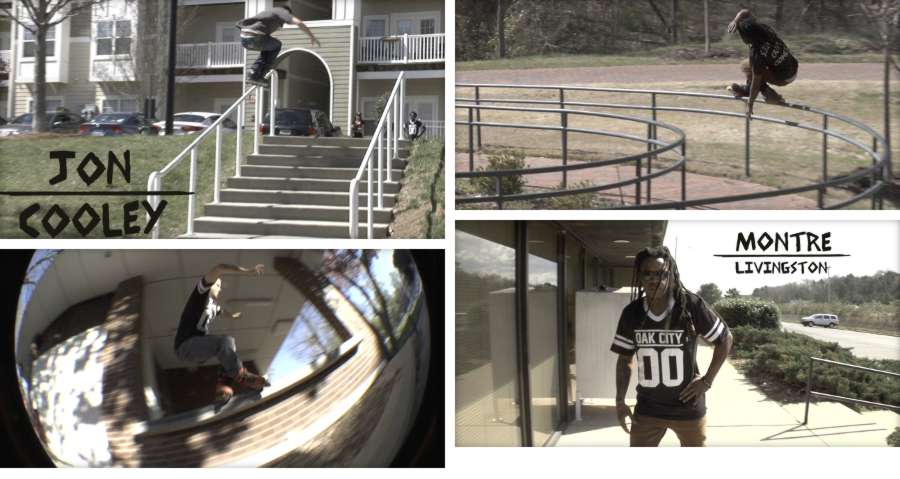 Squad Leftovers (2017) by Long Tonthat, with Montre Livingston, Jon Cooley & Blake Hyatt