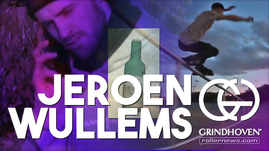 Jeroen Wullems - Grindhoven (2017)