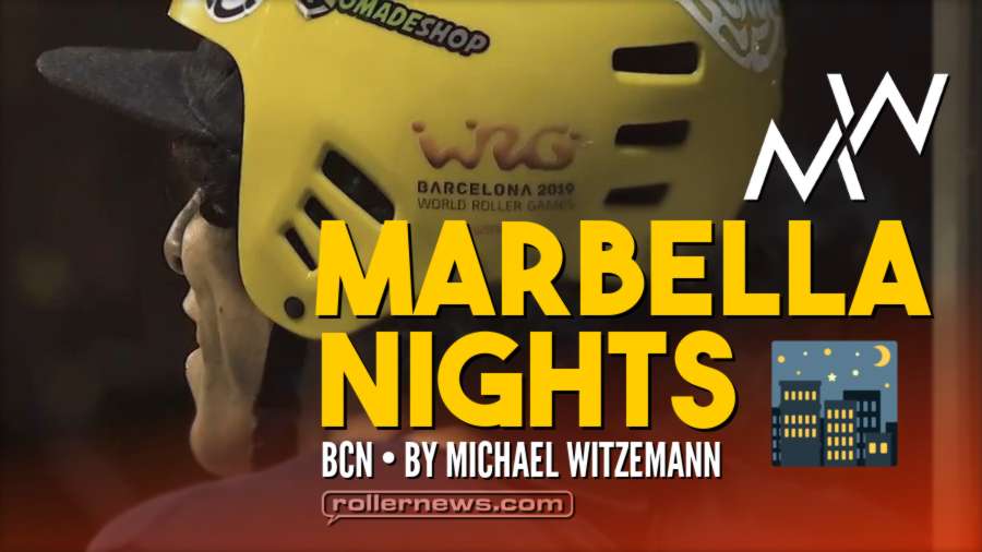 Marbella Nights (2017) by Michael Witzemann, featuring Michel Prado & Friends