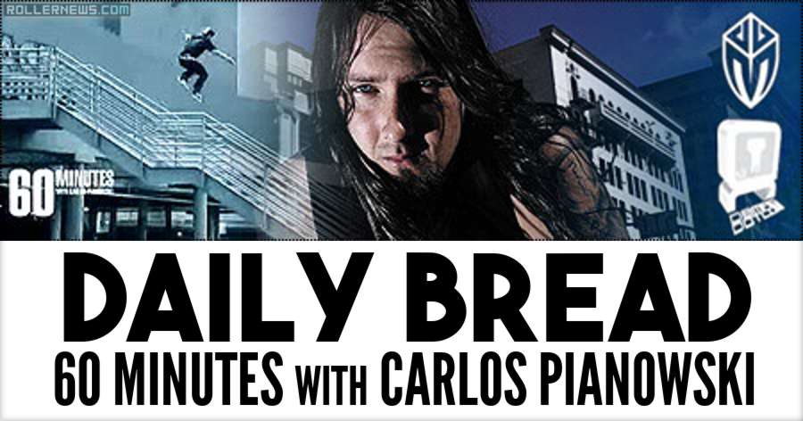 Daily Bread: 60 minutes With Carlos Pianowski (2002)