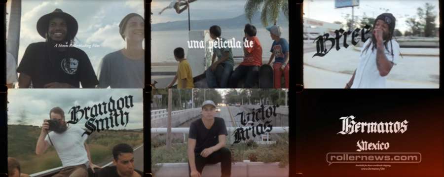 Hermanos - Mexico, by Ivan Narez - Full Length Trailer