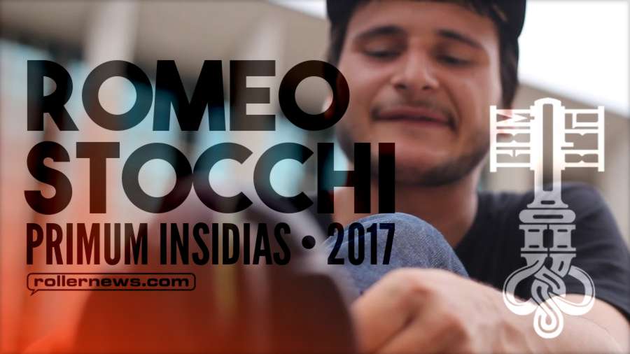 Romeo Stocchi - Primum Insidias (2017) by Complo Clothing