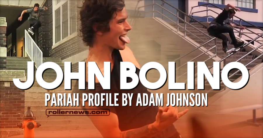 John Bolino: Pariah Profile by Adam Johnson