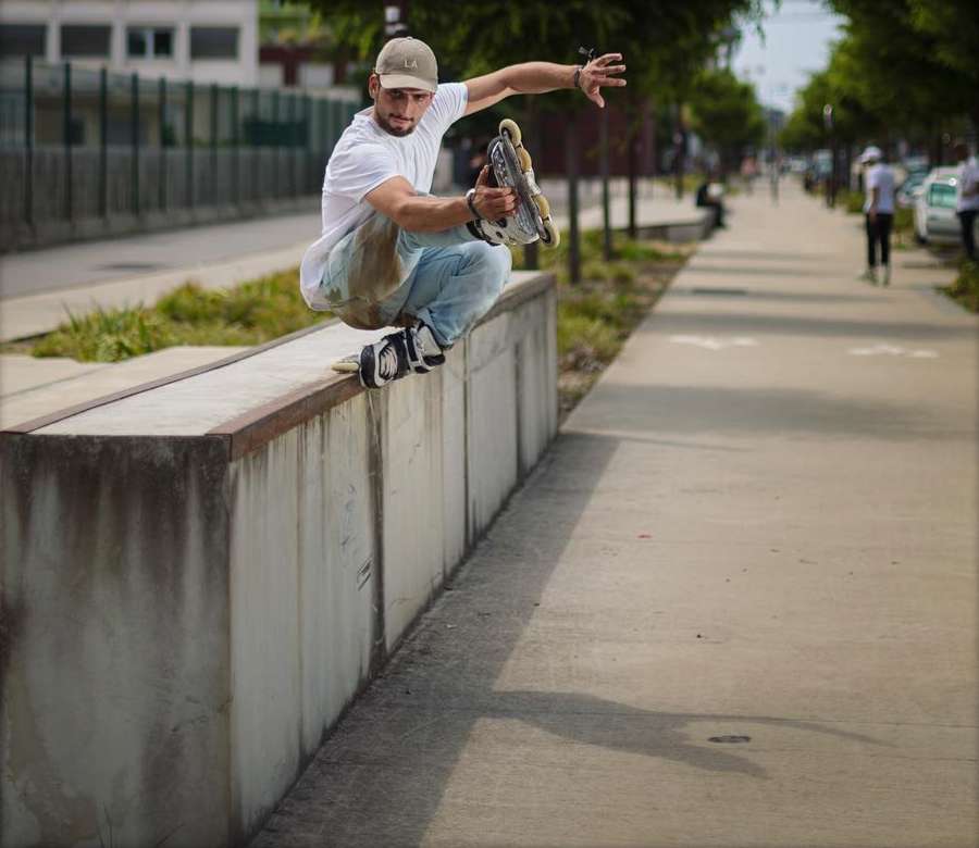 Picture of the Day - Antony Pottier (2017) - Nomadeshop Trip in Nantes (France)