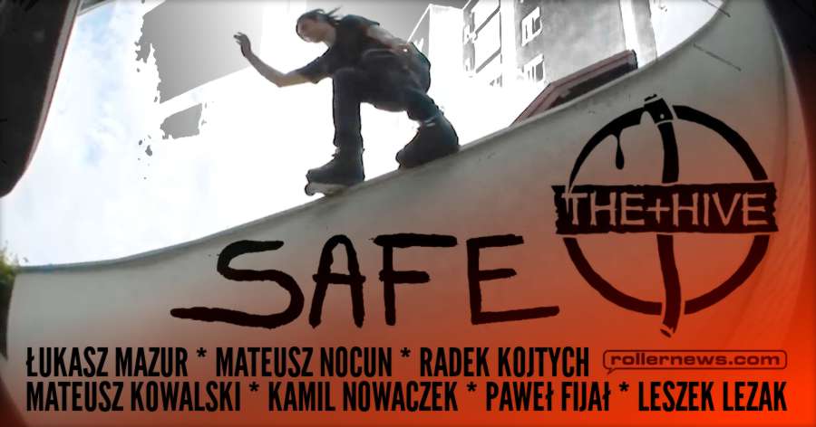 The Hive - Safe (2017, Poland) by Mateusz Kowalski