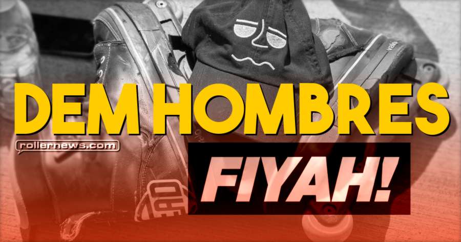 Dem Hombres - Fiyah! Promo (2017)