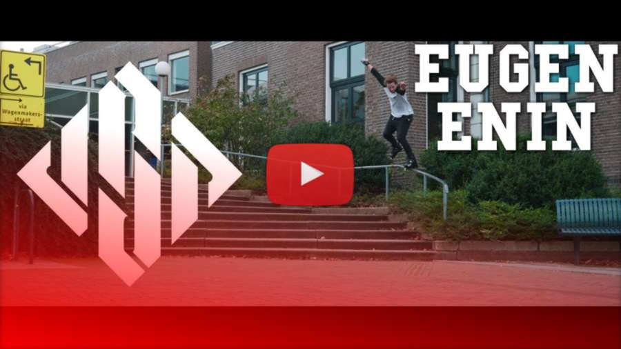 Eugen Enin - Bebop Sessions (2017) by Daniel Enin - USD Skates