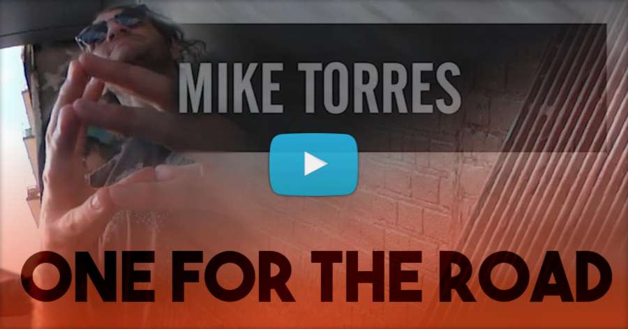 Mike Torres - One for the Road (2016)