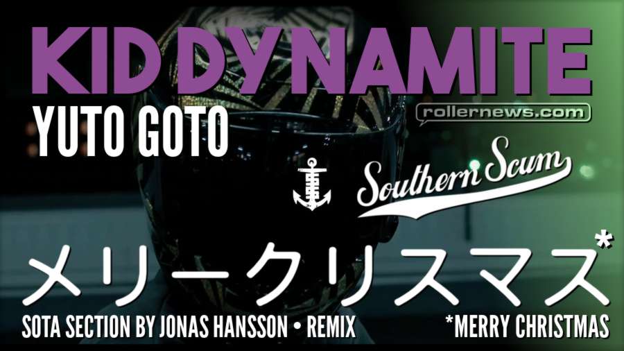 Yuto Guto - Kid Dynamite - SOTA Section Remixed by Southern Scum
