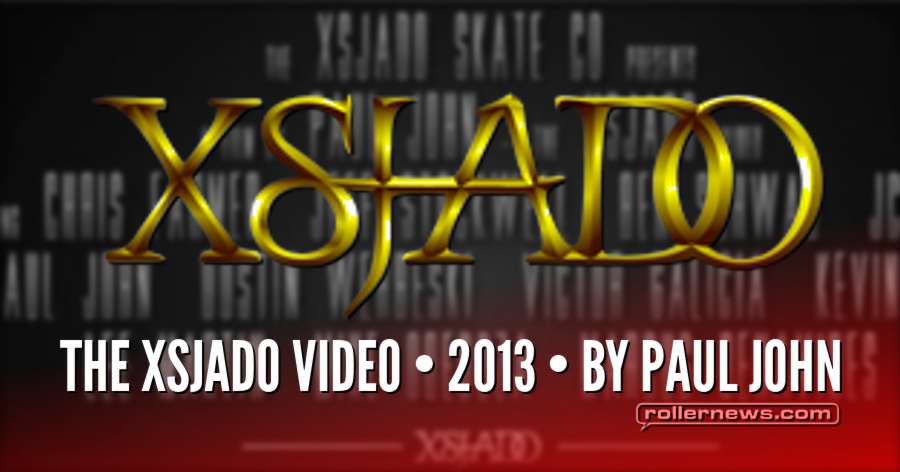 The Xsjado Video (2013) by Paul John - Full Video