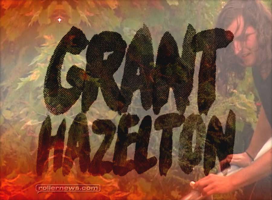 Grant Hazelton Weekender (2017) by Kurt Rose