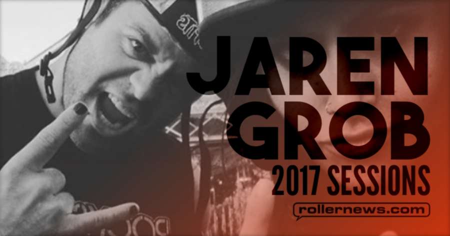 Jaren Grob - 2017 Sessions