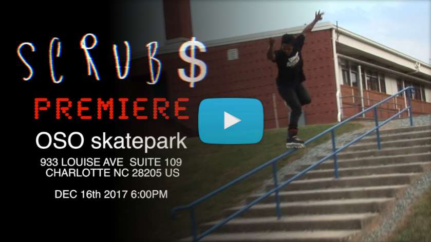 Scrub$ (2017) - Trailer, with Montre Livingston, Blake Hyatt, Matt Lyon & Friends