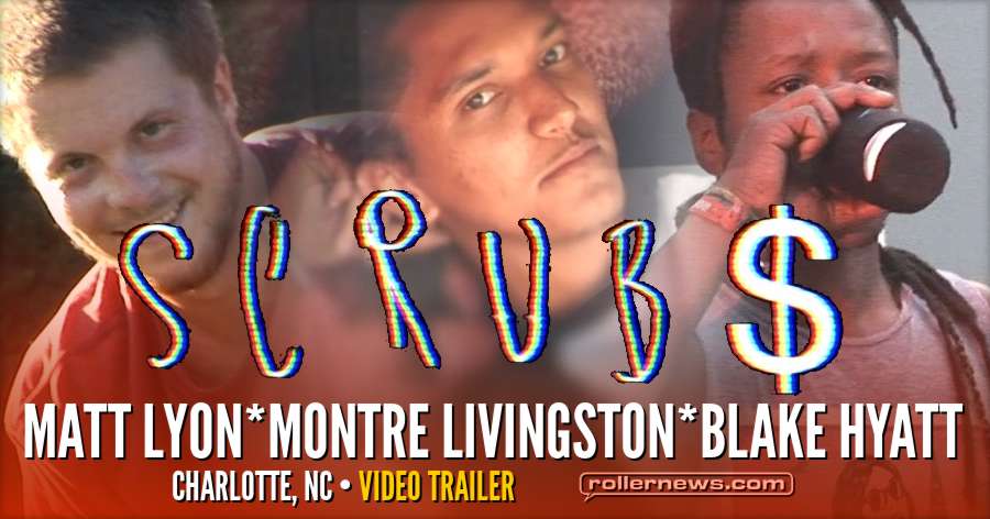 Scrub$ (2017) - Trailer, with Montre Livingston, Blake Hyatt, Matt Lyon & Friends