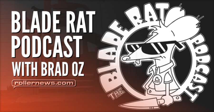 Blade Rat Podcast With Don Bambrick