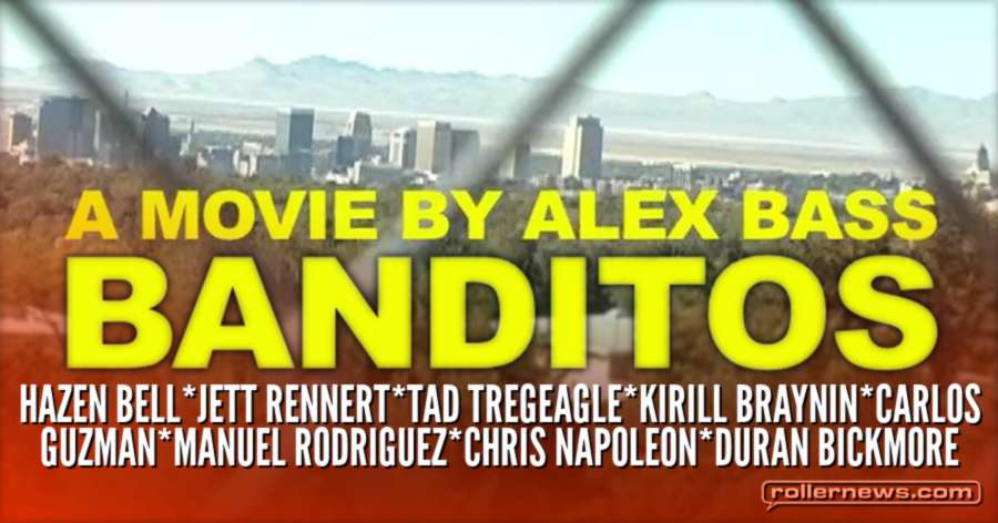 Banditos (Utah, 2017) by Alex Bass - Teaser + FULL FREE VOD on Sellfy Banditos (Utah, 2017) by Alex Bass - Teaser + FULL FREE VOD on Sellfy