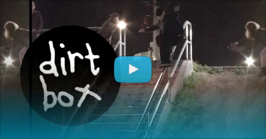Dirt Box - My Friend Collin (2017) by John Vossoughi