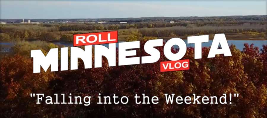 Roll Minnesota - Falling Into Fall (Minnesota Skatepark Tour)