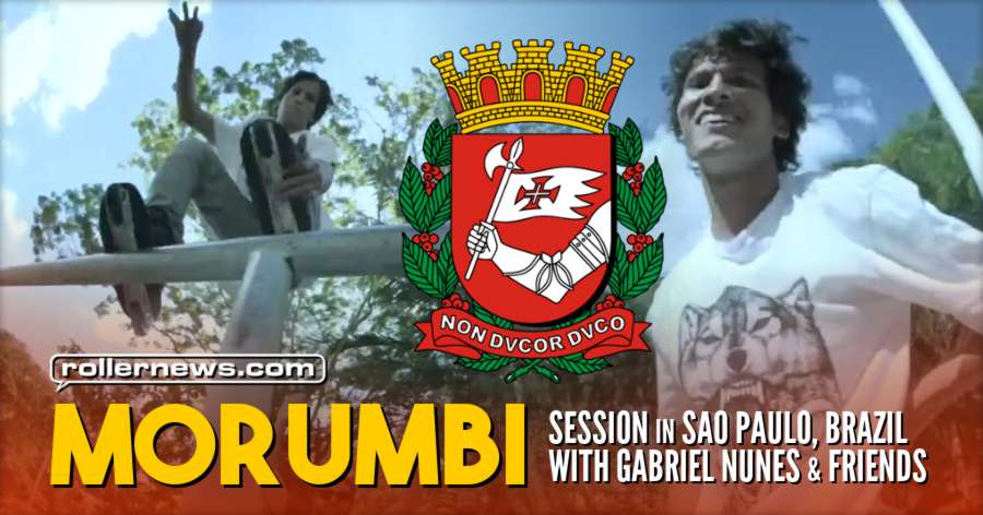 Morumbi Session (São Paulo, Brazil 2017) with Gabriel Nunes & Friends