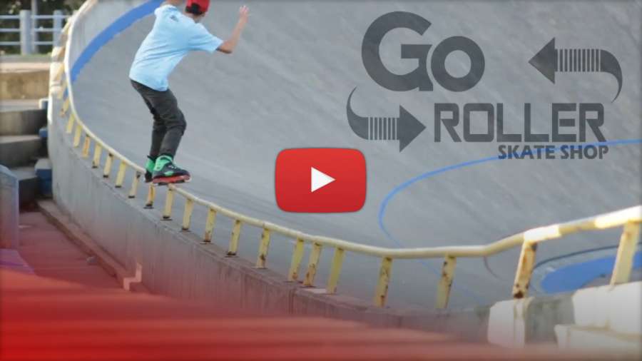 Bruno Canali (Brazil) - Go Roller Street Clips (2017)