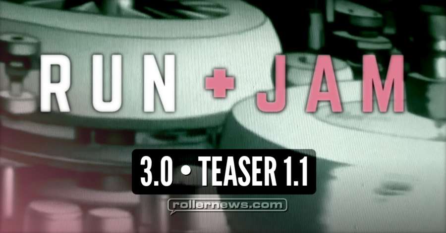 RUNJAM Vol.3 (Japan, 2018) - Teaser 1.1