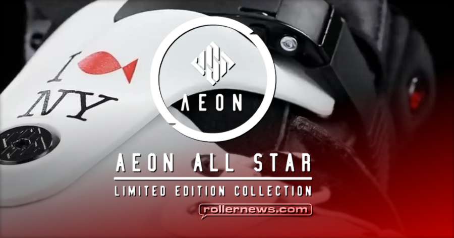 USD AEON Allstar Limited Edition Collection - Short Promo