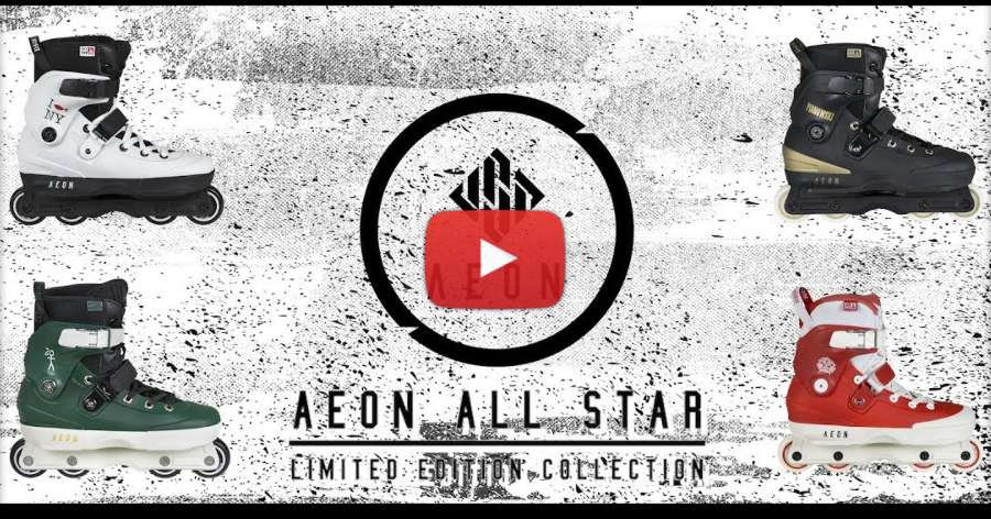 USD AEON Allstar Limited Edition Collection - Short Promo