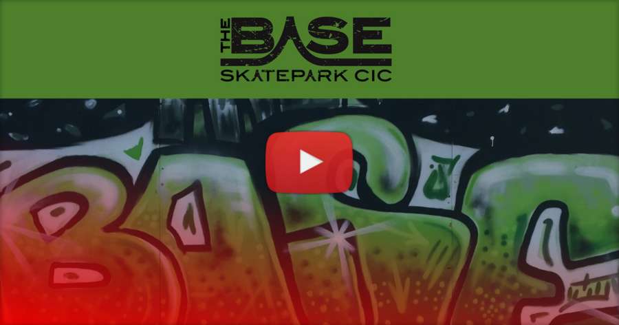 Adam Davidson - Session at Base Skatepark (UK, 2017)