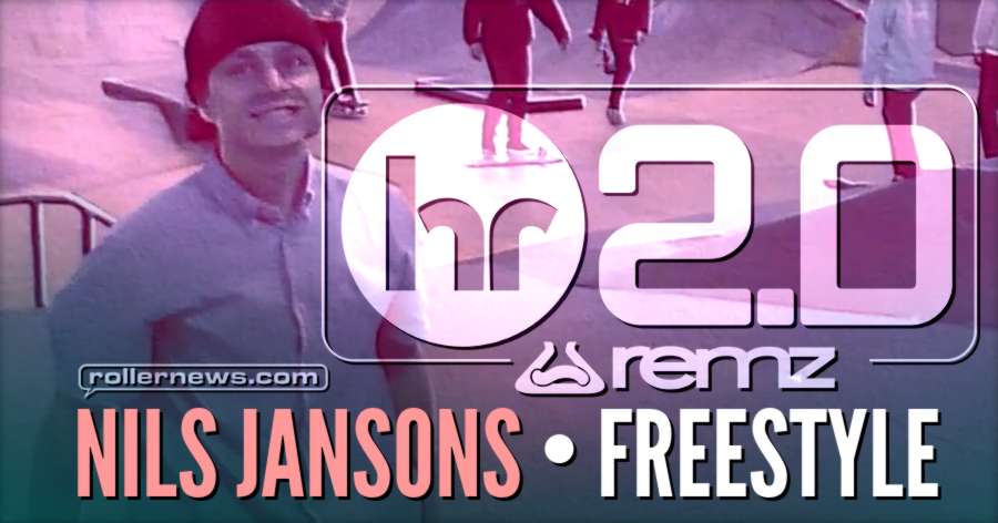 Nils Jansons 'freestyle' | REMZ HR 2.0