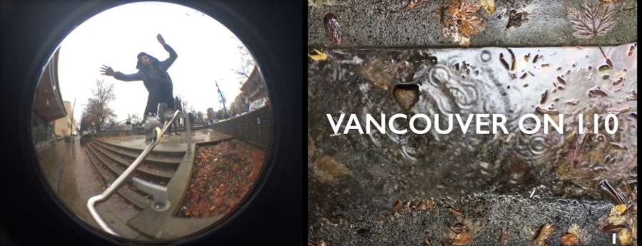 Undercover: Dustin Werbeski - Vancouver on 110 (Canada, 2017)