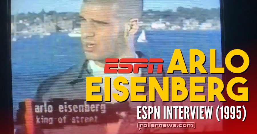 Arlo Eisenberg - ESPN Interview (1995)