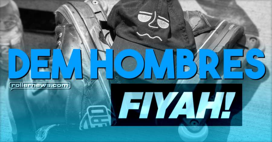 Dem Hombres - Fiyah! (2017)