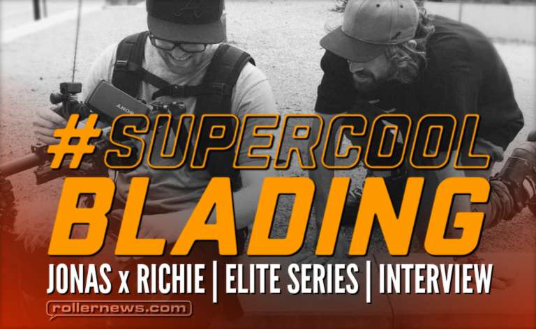 Jonas Hansson x Richie Eisler - Elite Series Interview by Jake Eley