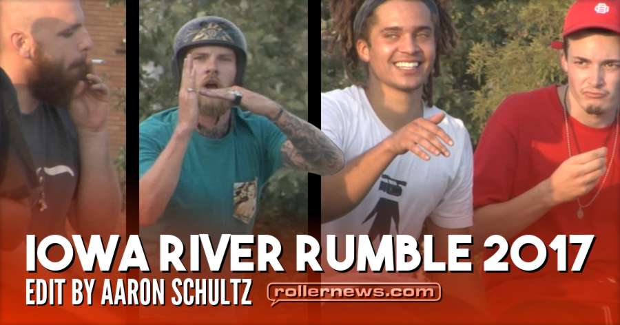 Iowa River Rumble 2017 - Edit by Aaron Schultz