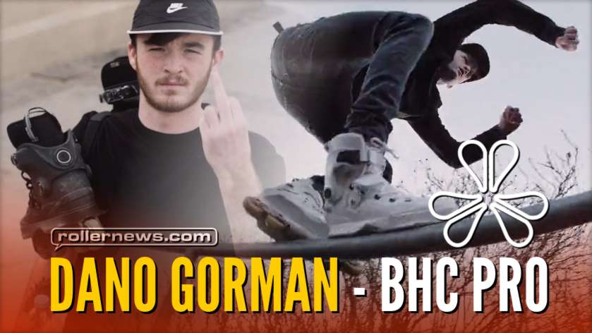 Dano Gorman - BHC Pro (2017)