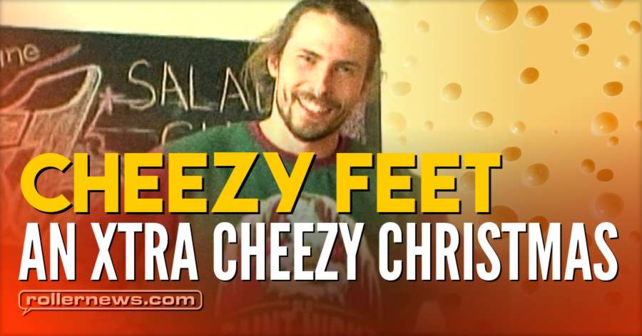 Cheezy Feet: An Xtra Cheezy Christmas (2017)