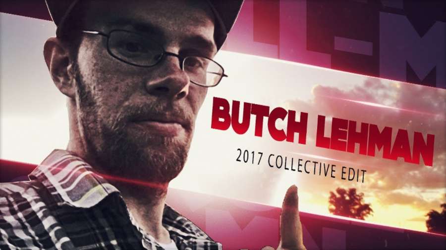 Butch Lehman - Roll Minnesota, 2017 Collective Edit