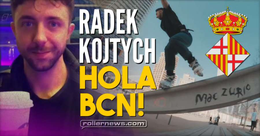 Radek Kojtych (Poland) - Hola BCN! - Canislatrans Edit