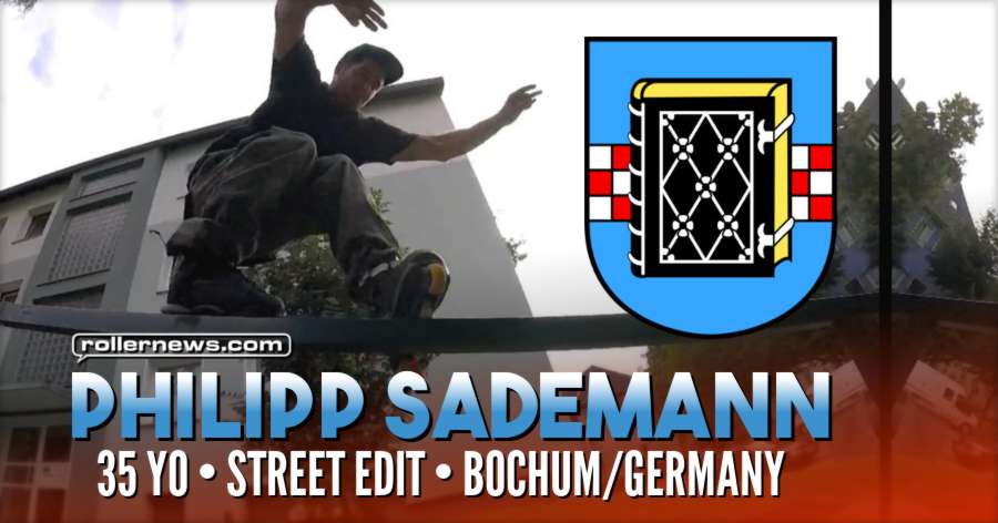 Philipp Sademann (35) - Street Edit 2017 (Part 02) - Bochum (Germany)