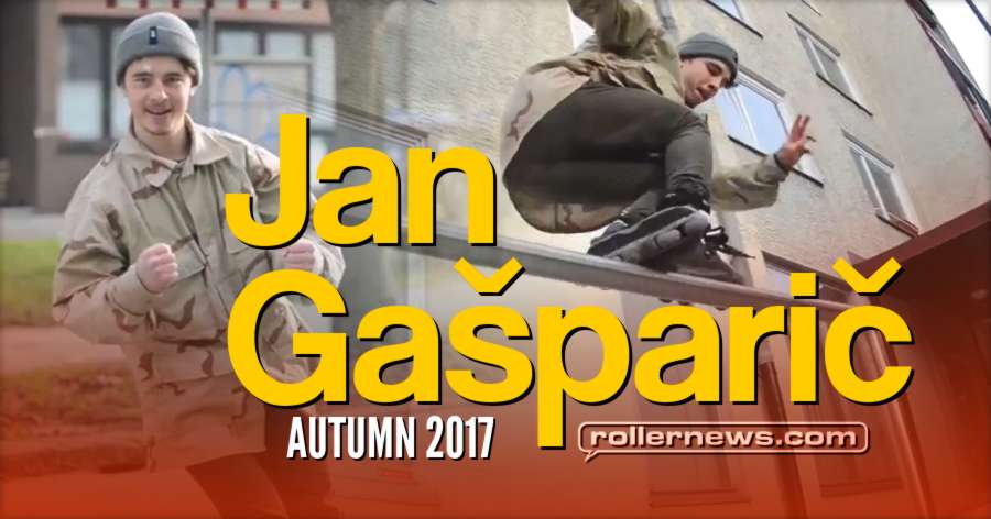 Jan Gašparič - Autumn 2017