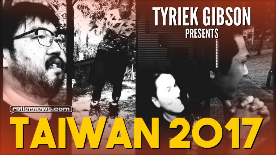 Taiwan Summer 2017 by Tyriek Gibson