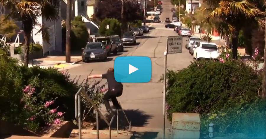 Ben Kress - 2017 SF Street Edit